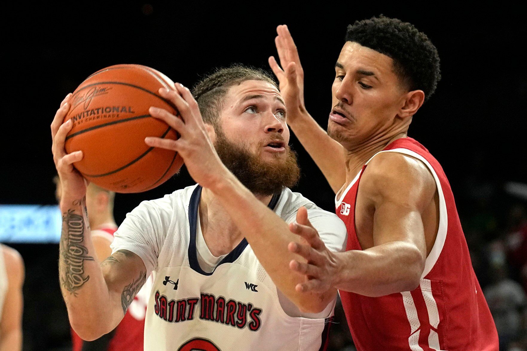 Wisconsin St Marys Basketball
